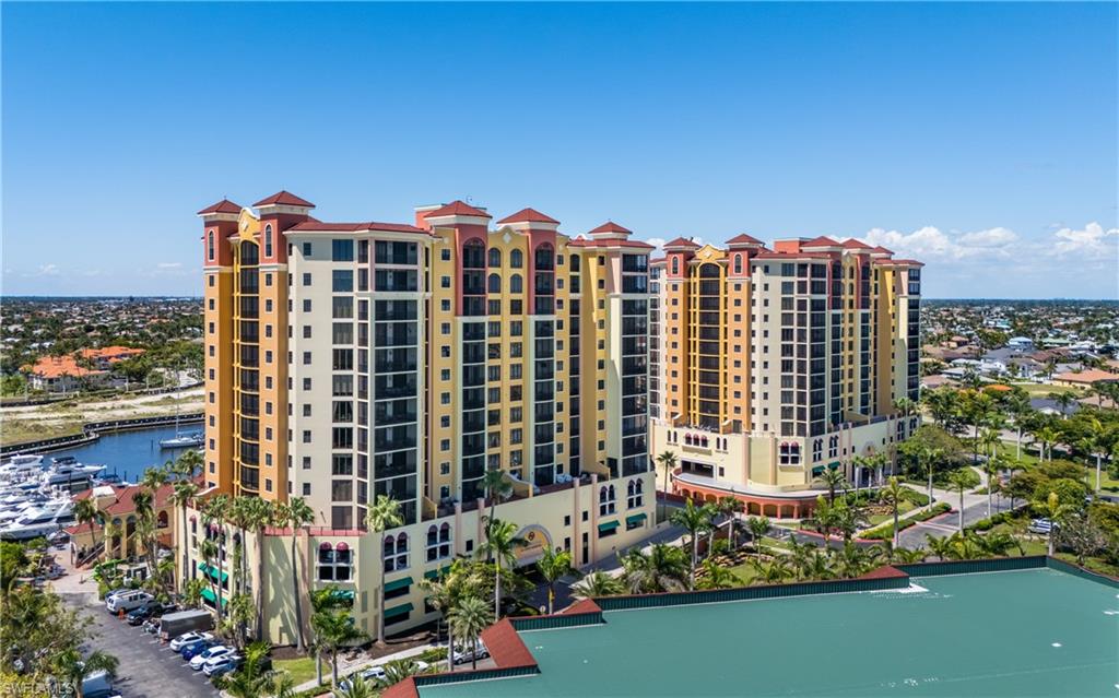 CAPE HARBOUR - Residential