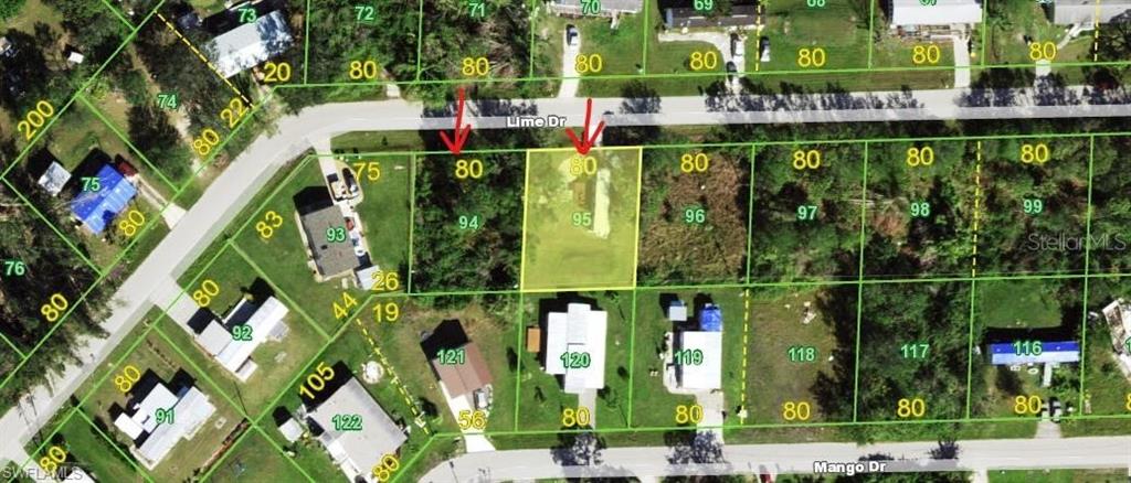 SOUTH PUNTA GORDA HEIGHTS - Residential