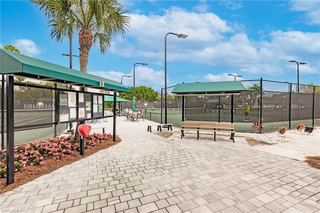 COLONIAL COUNTRY CLUB - Residential