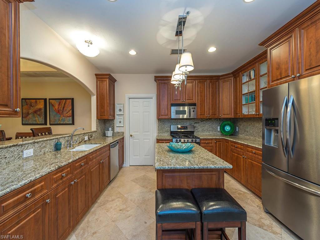 CASTILLO AT TIBURON - Residential