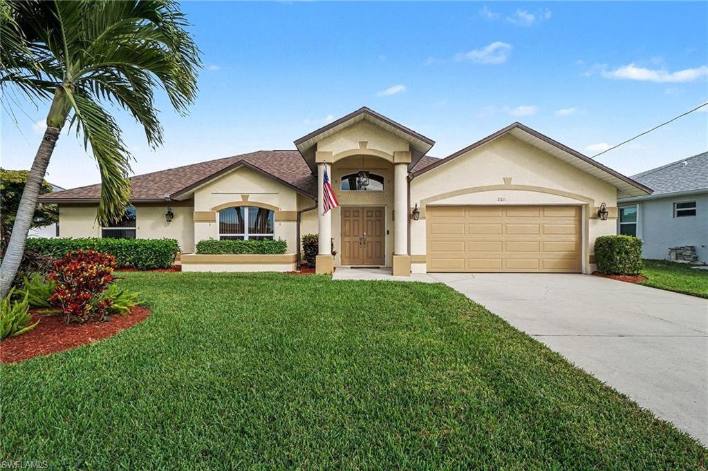 CAPE CORAL - Residential