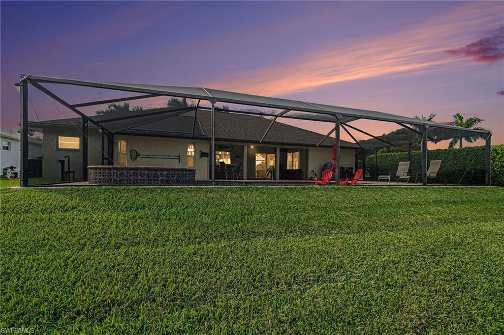 CAPE CORAL - Residential