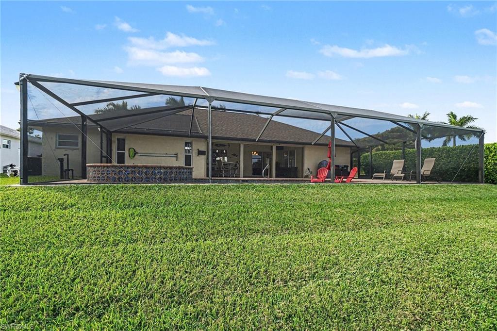 CAPE CORAL - Residential