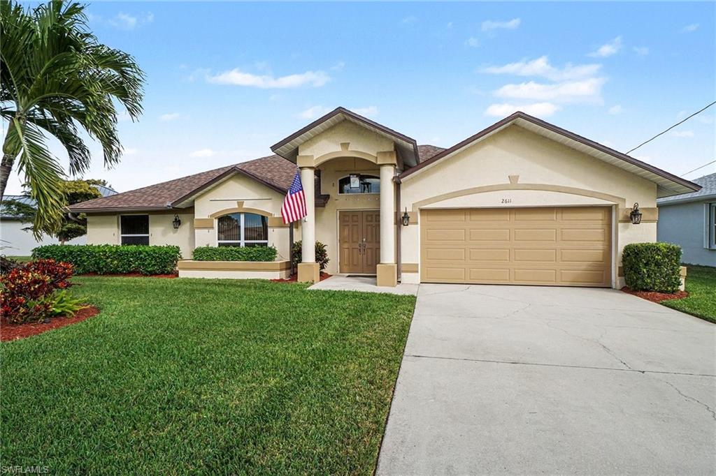 CAPE CORAL - Residential
