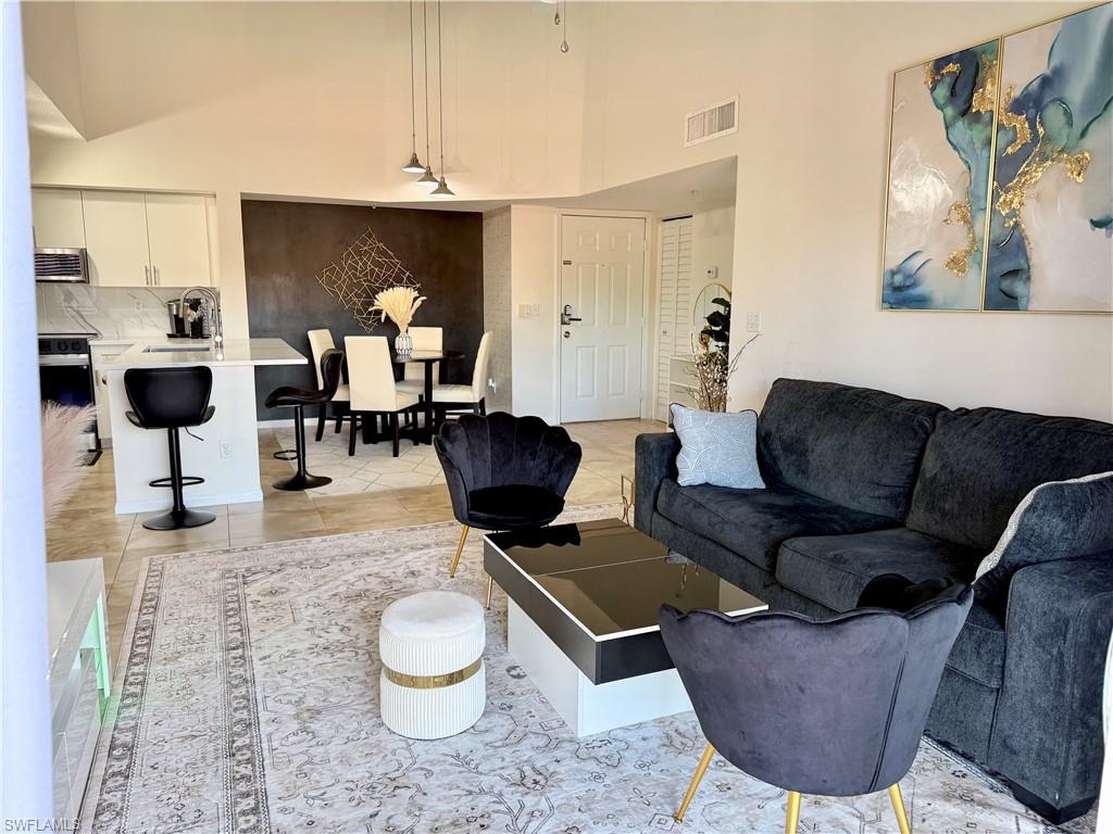 THE ENCLAVE AT NAPLES - Residential Lease