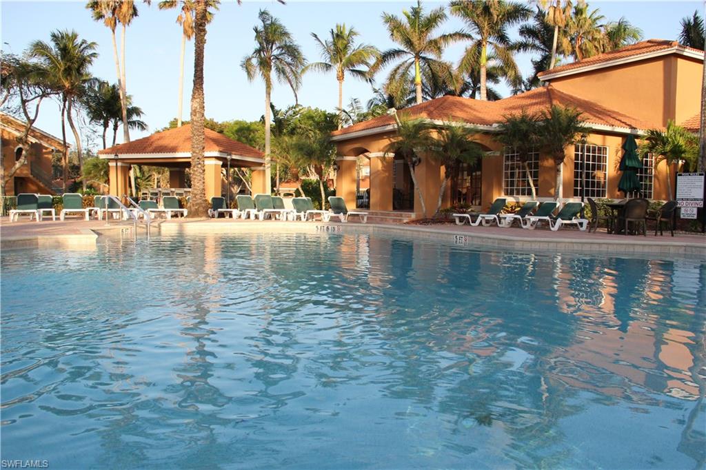 THE ENCLAVE AT NAPLES - Residential Lease