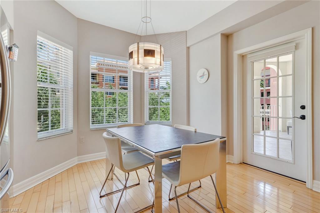 BAYFRONT - Residential Lease