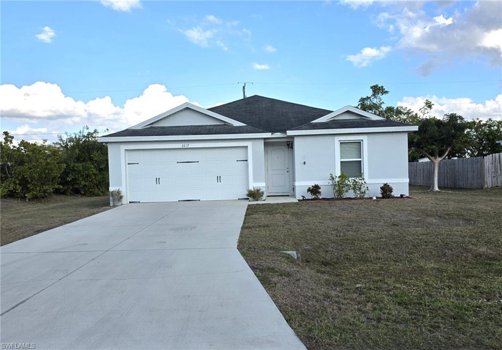 CAPE CORAL - Residential