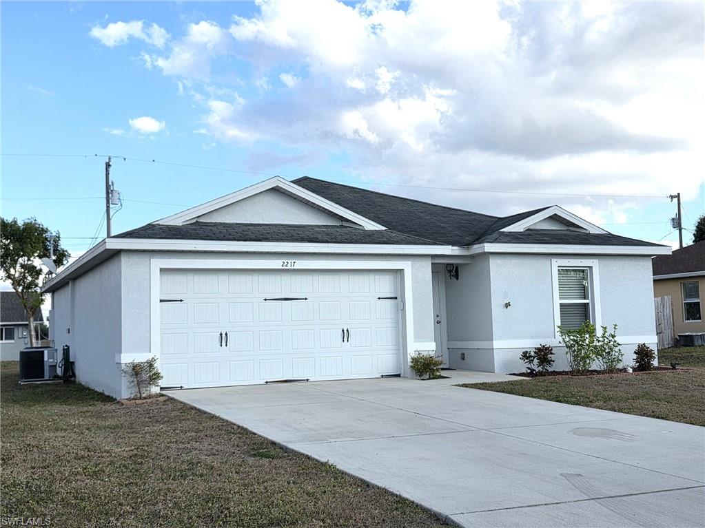 CAPE CORAL - Residential