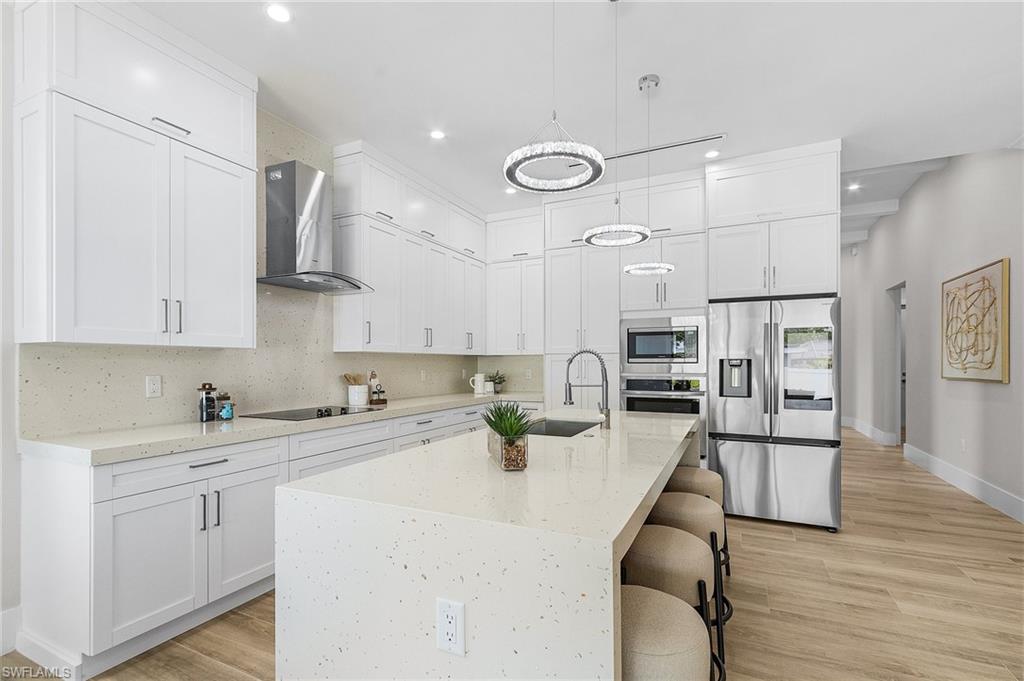 NAPLES PARK - Residential