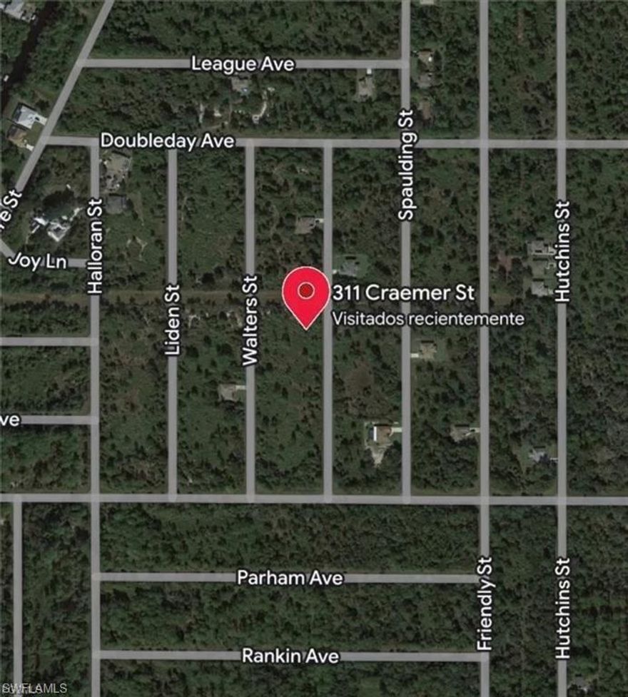 Prime opportunity to own land in rapidly growing Port Charlotte! This homesite is perfectly positioned in an area seeing strong development and increasing demand. Whether you’re looking to build now or invest for the future, this property offers excellent potential. Priced to sell—don’t miss out!