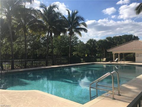 A home in FORT MYERS