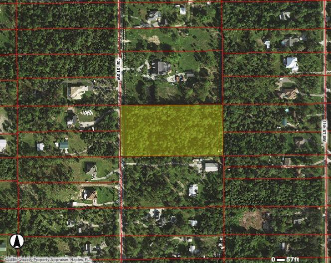 GOLDEN GATE ESTATES - Land