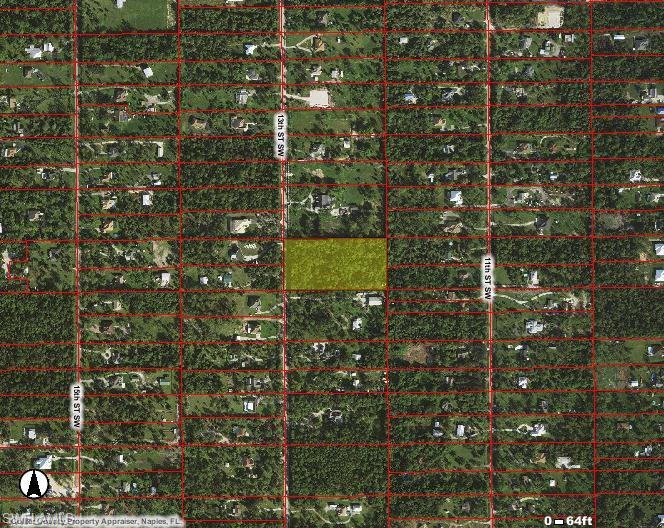 GOLDEN GATE ESTATES - Land