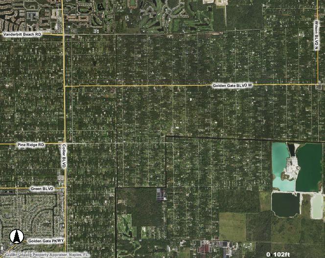 GOLDEN GATE ESTATES - Land