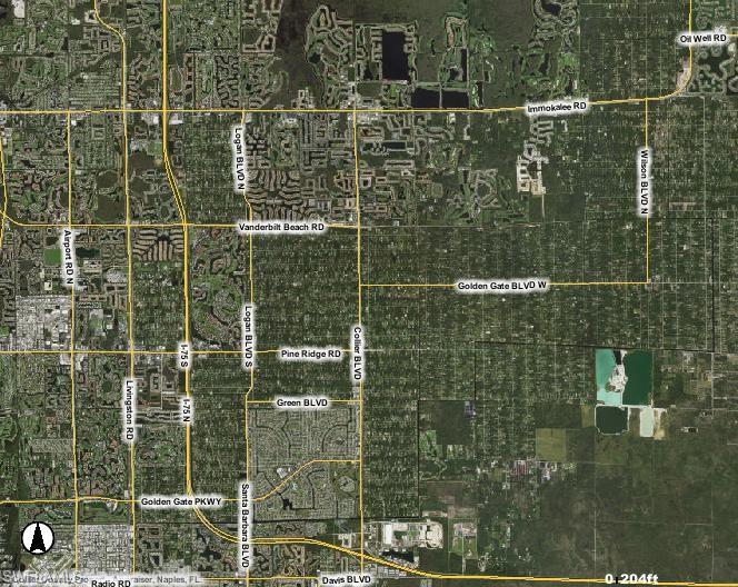 GOLDEN GATE ESTATES - Land