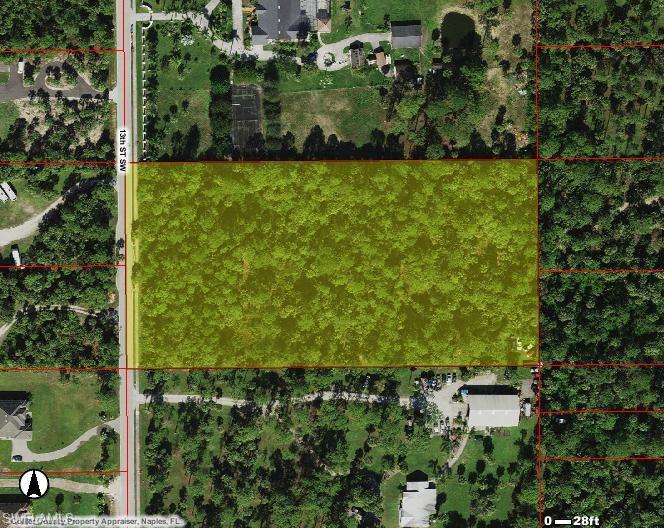 GOLDEN GATE ESTATES - Land