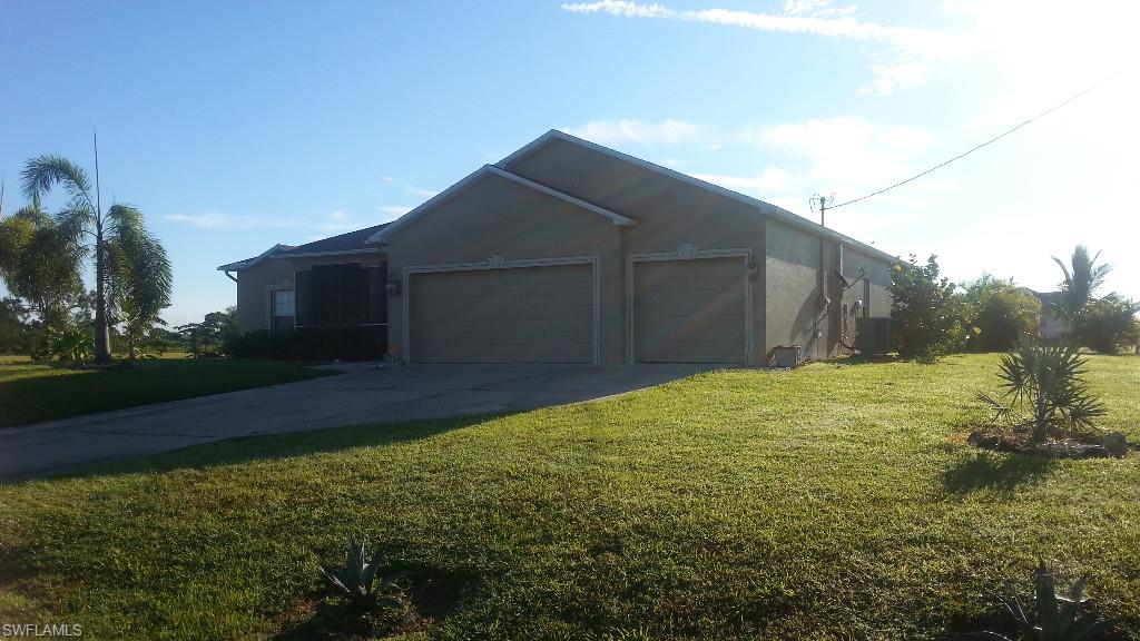 CAPE CORAL - Residential