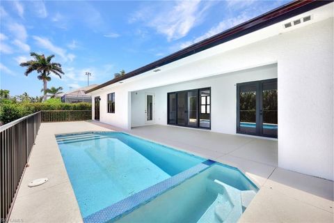 A home in MARCO ISLAND