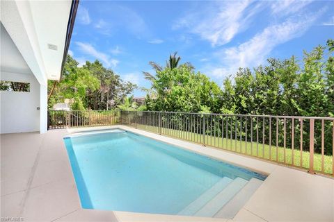 A home in MARCO ISLAND