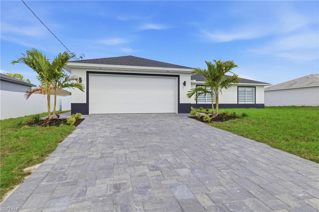 CAPE CORAL - Residential