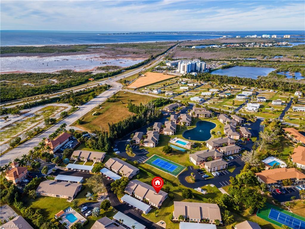 SANIBEL SUNSET VILLAS CONDO - Residential