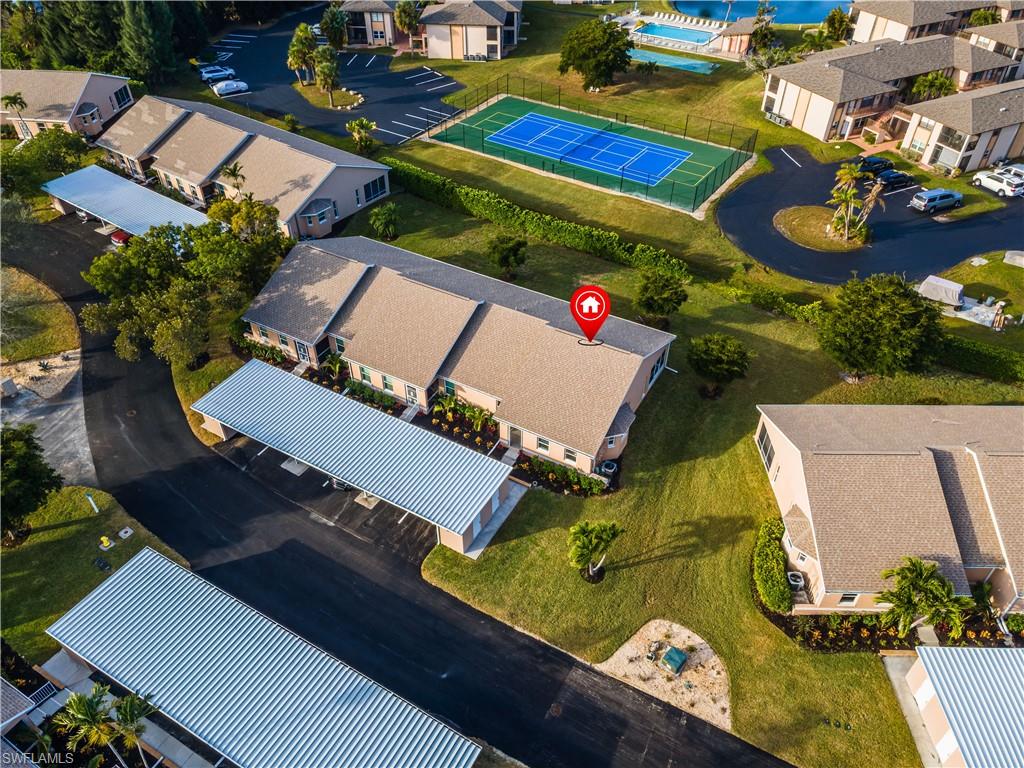 SANIBEL SUNSET VILLAS CONDO - Residential