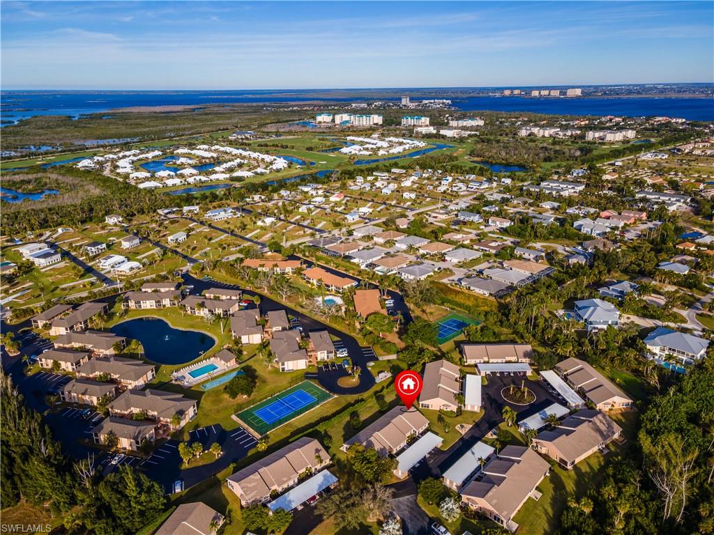 SANIBEL SUNSET VILLAS CONDO - Residential