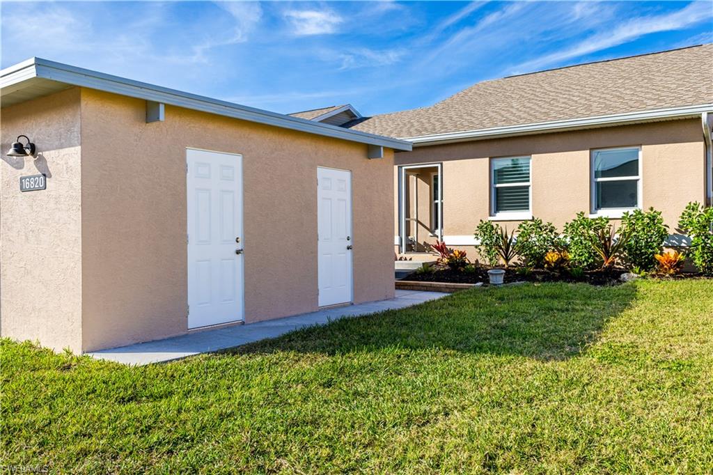 SANIBEL SUNSET VILLAS CONDO - Residential