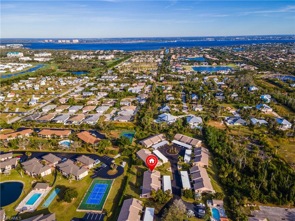 SANIBEL SUNSET VILLAS CONDO - Residential