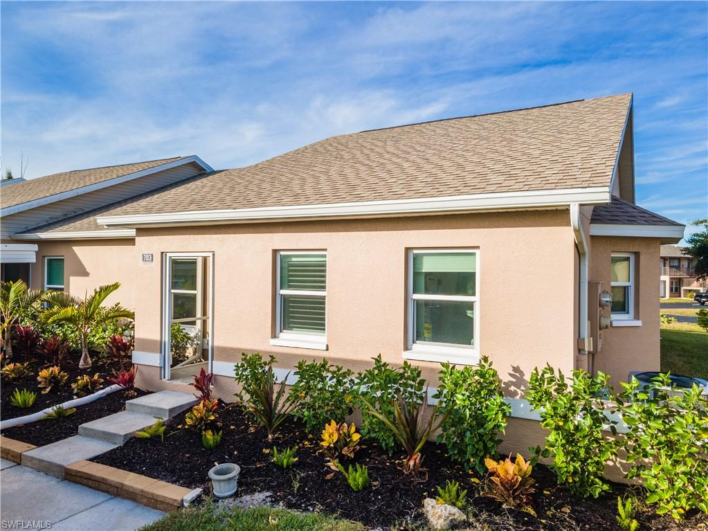 SANIBEL SUNSET VILLAS CONDO - Residential