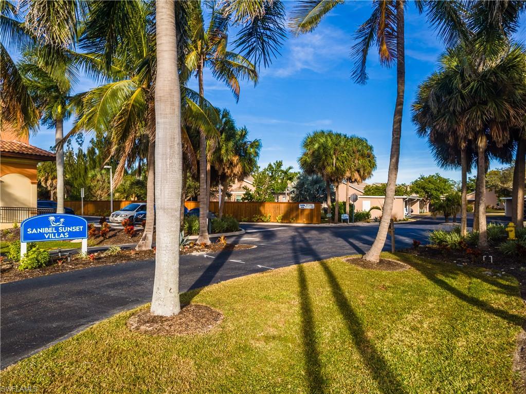 SANIBEL SUNSET VILLAS CONDO - Residential