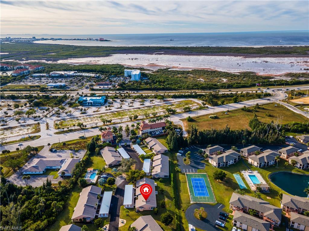 SANIBEL SUNSET VILLAS CONDO - Residential