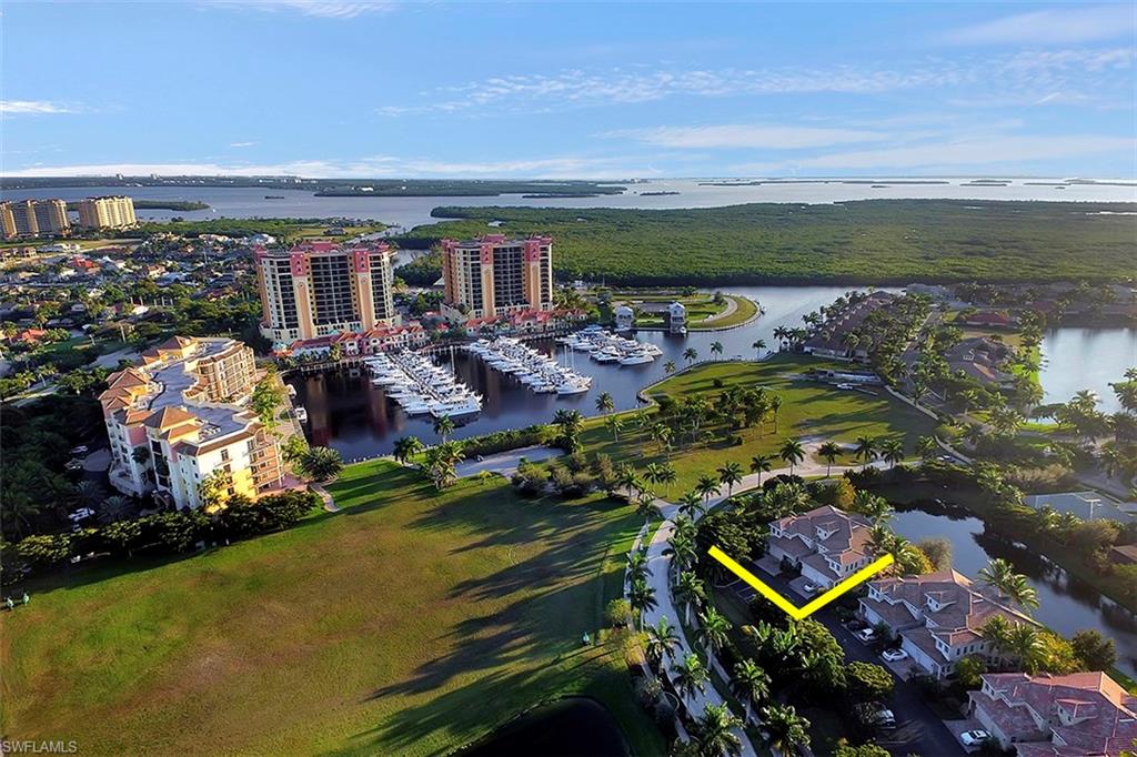 CAPE HARBOUR - Residential