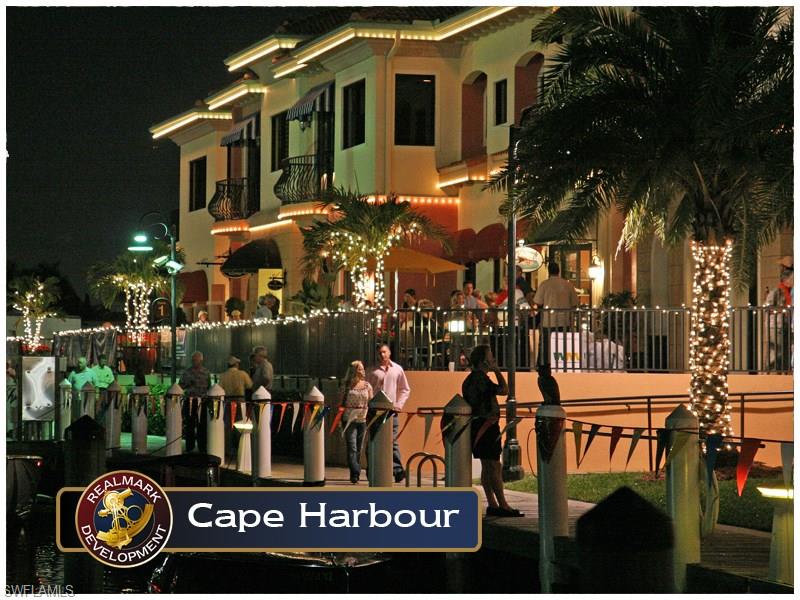 CAPE HARBOUR - Residential