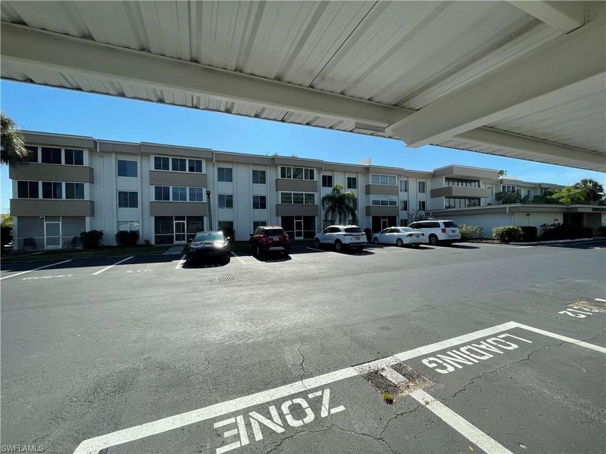 Discover comfortable living in this charming condominium at 21260 Brinson Ave #303, Port Charlotte, FL. This well-maintained unit features a spacious layout with abundant natural light and a private balcony offering serene views. The community amenities include a refreshing pool and well-kept common areas. Conveniently located near shopping, dining, and parks, this condo provides an excellent opportunity for a relaxed lifestyle in a vibrant area.