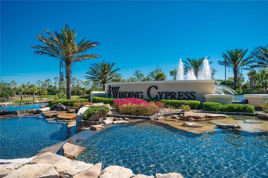 WINDING CYPRESS - Residential