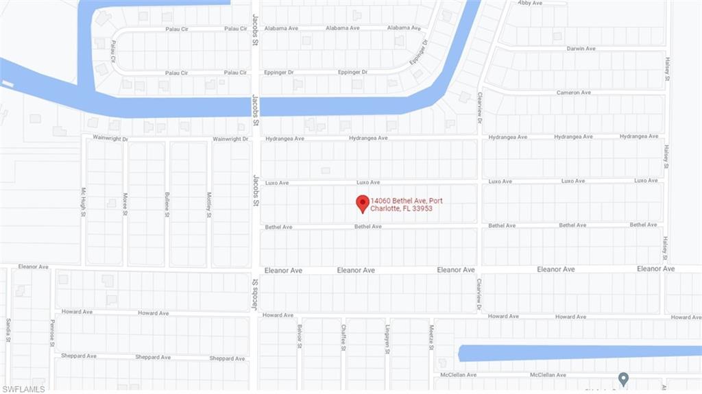 PORT CHARLOTTE - Land