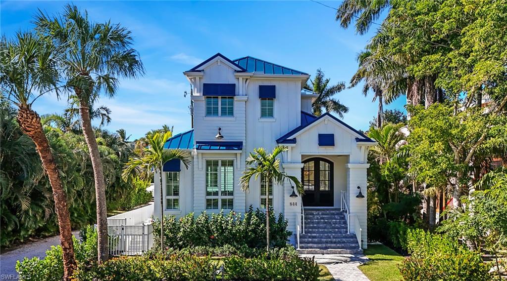 OLDE NAPLES - Residential Lease