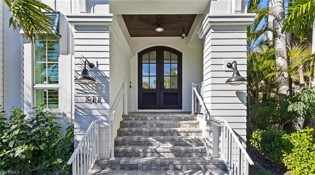 OLDE NAPLES - Residential Lease