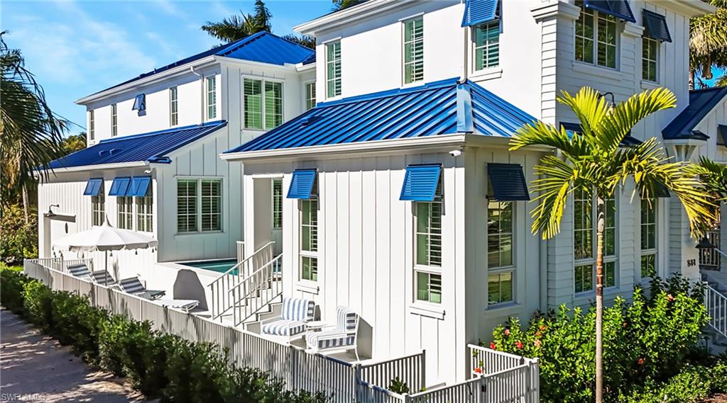 OLDE NAPLES - Residential Lease