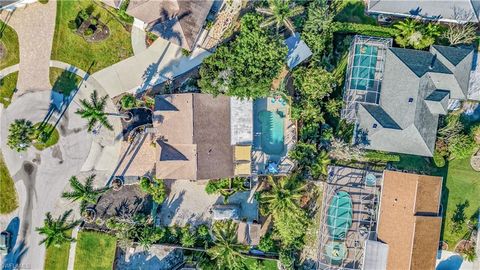 A home in MARCO ISLAND