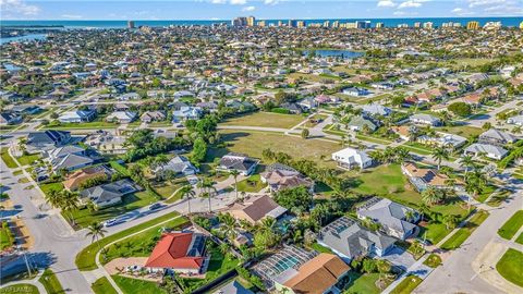 A home in MARCO ISLAND