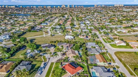 A home in MARCO ISLAND