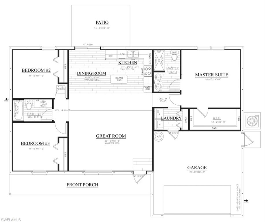 LAUREL OAKS - Residential