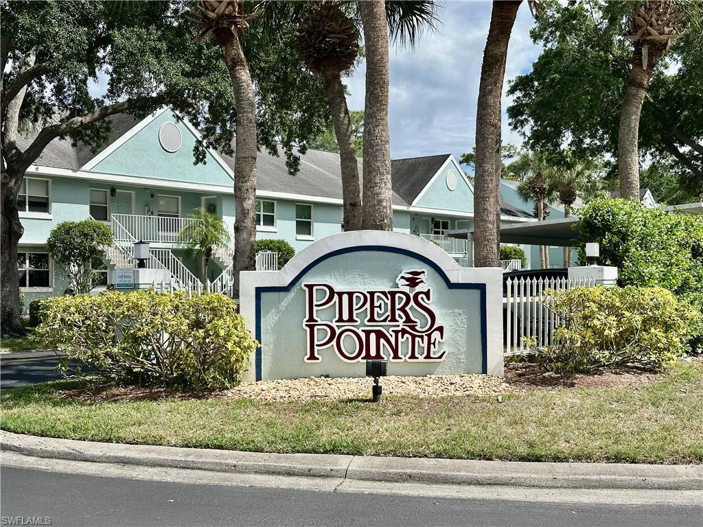 PIPERS POINTE - Residential Lease