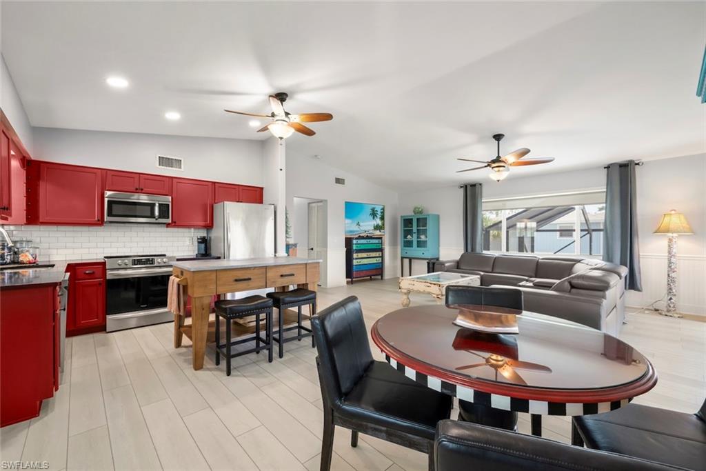 SANIBEL RIVER - Residential