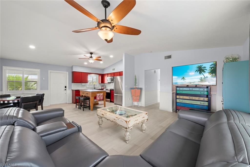 SANIBEL RIVER - Residential