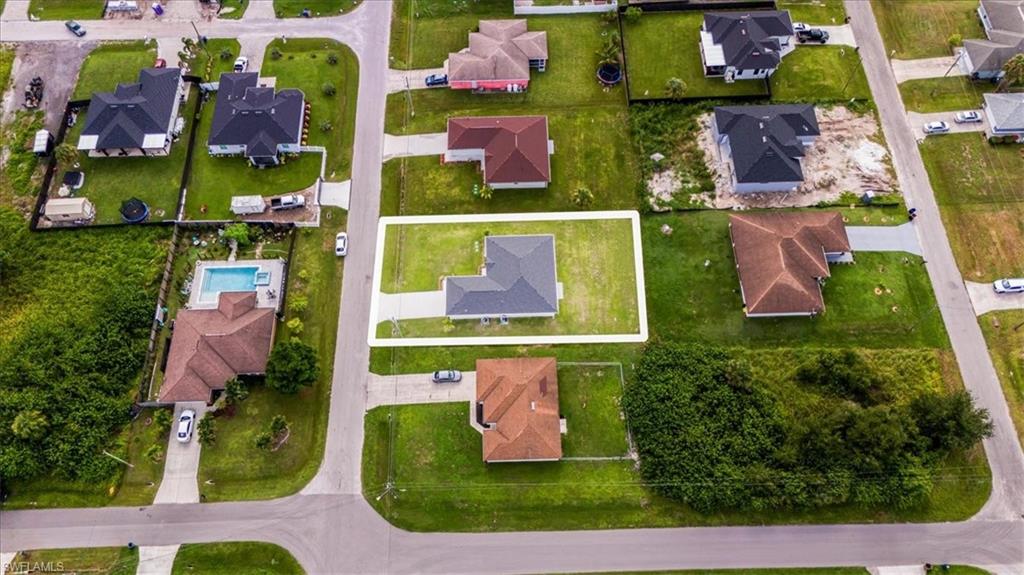 LEHIGH ACRES - Residential