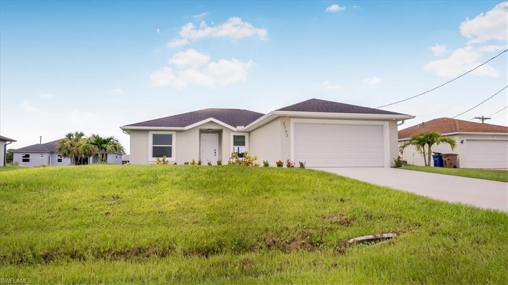 LEHIGH ACRES - Residential